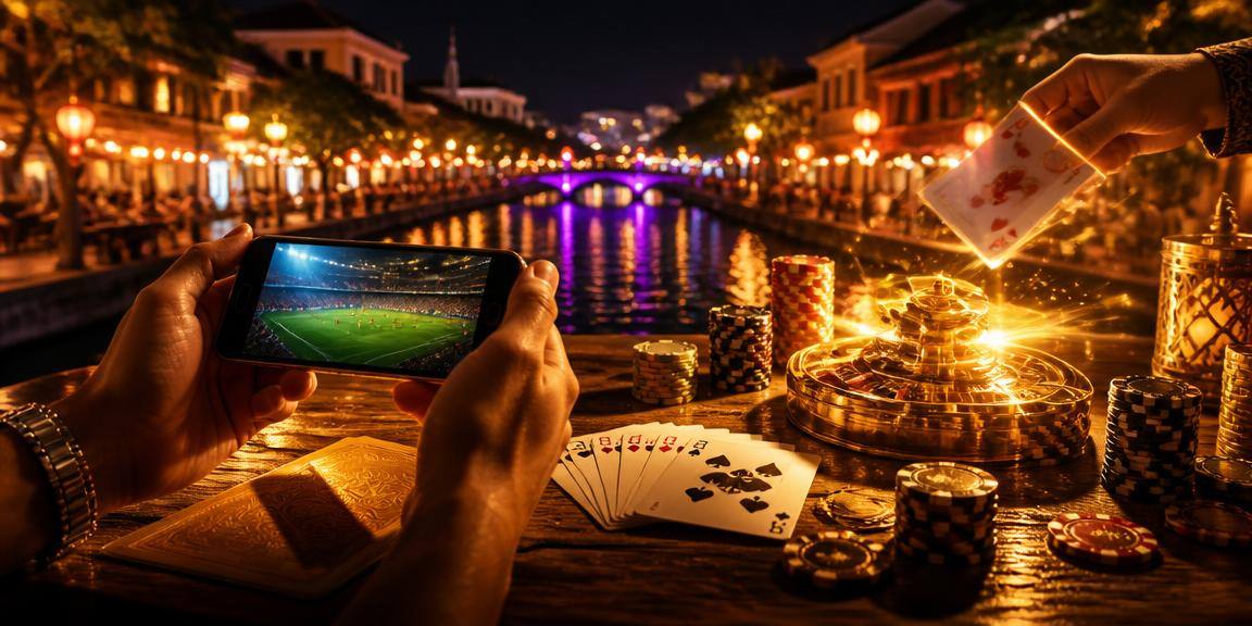 mancity888 login Live Casino untuk Malaysia dengan Touch 'n Go